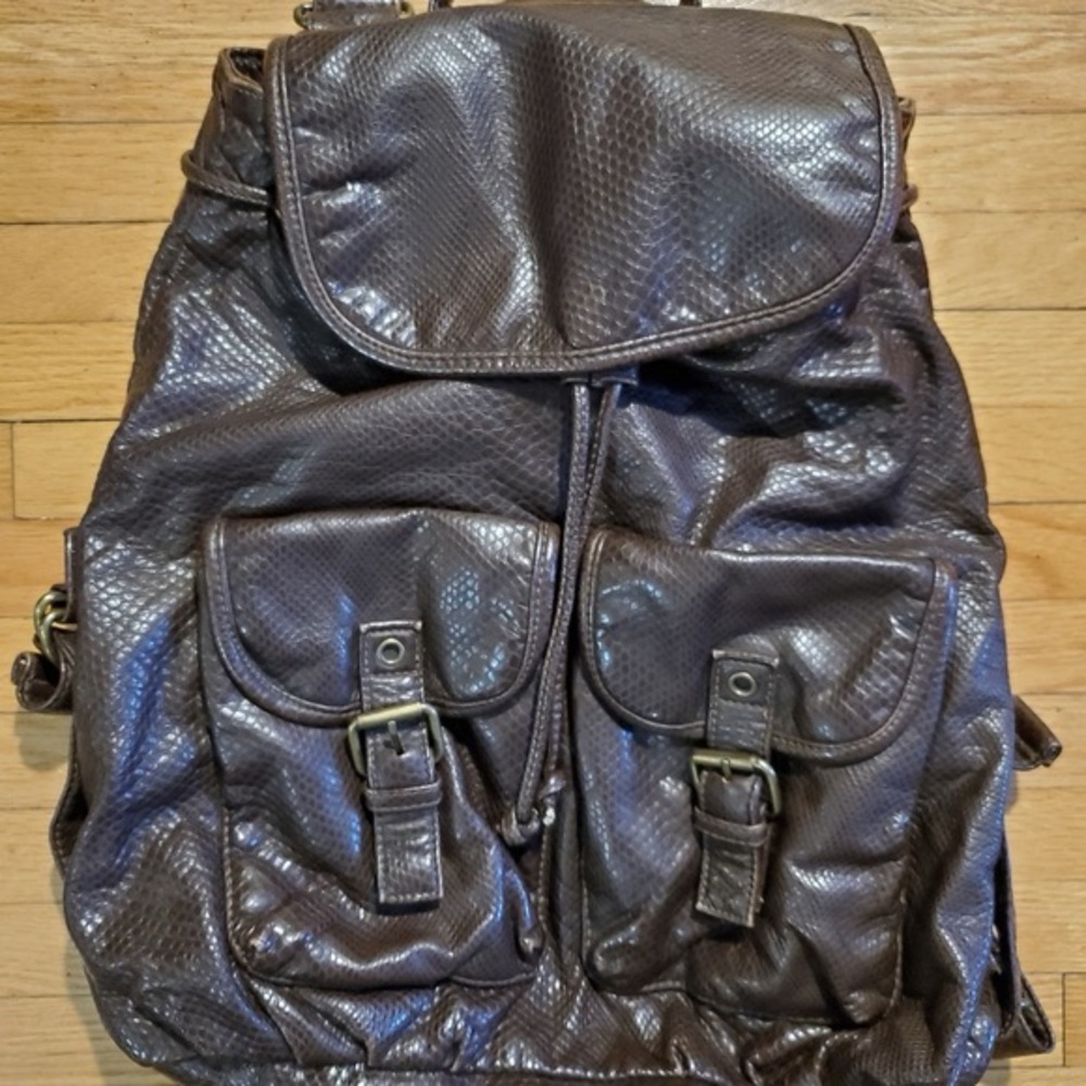 Every Thing backpack